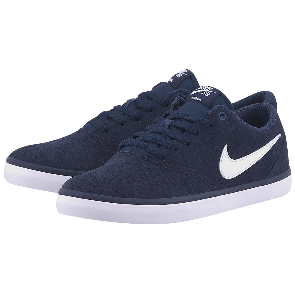 Nike - Nike SB Check Solarsoft Skateboarding 843895-400. - 00455