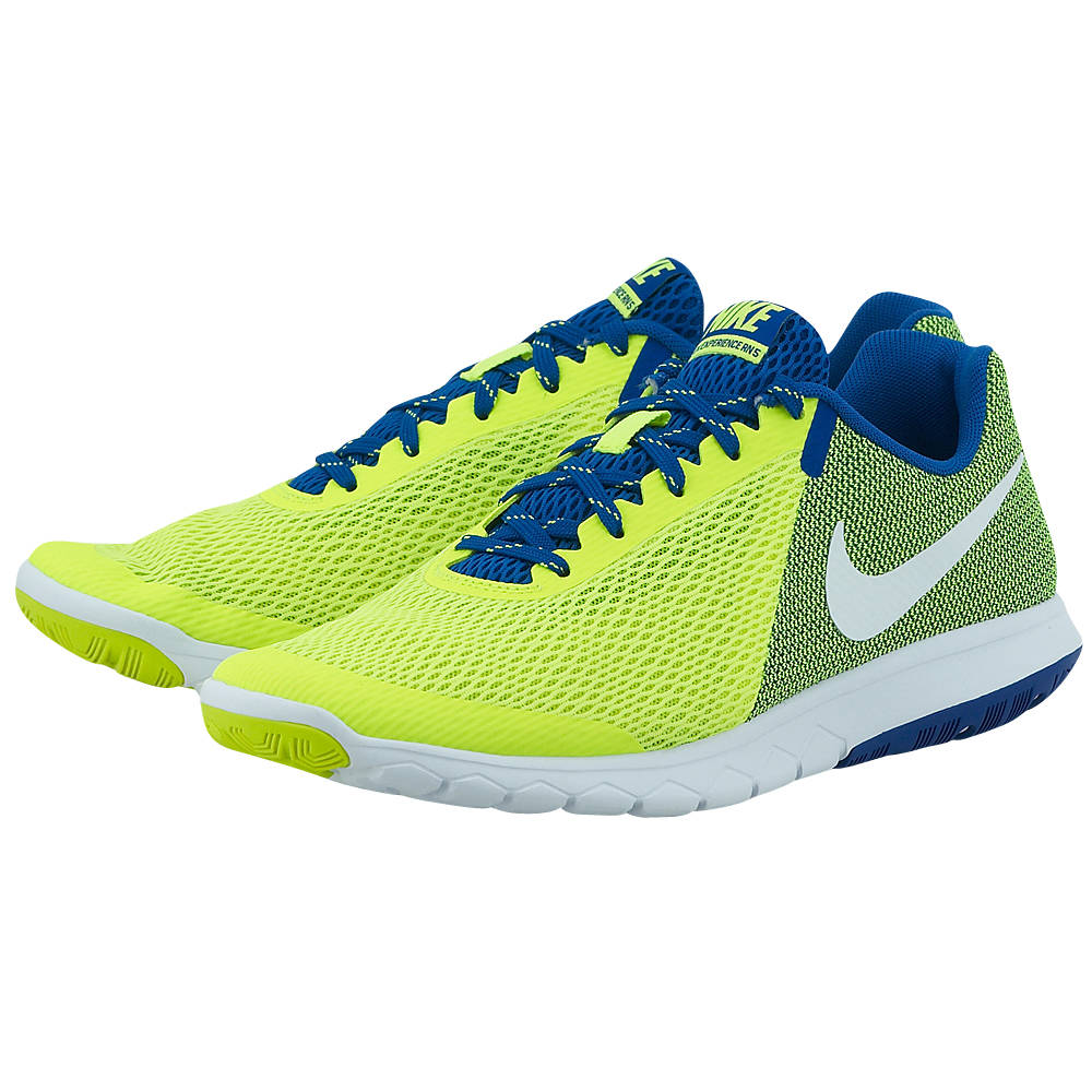 Nike – Nike Flex Experience RN 5 844514700-4 – ΚΙΤΡΙΝΟ