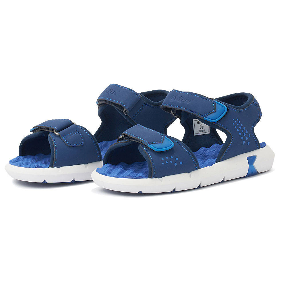 Kickers - Kickers 858670-30-5A - 01531 ΠΑΙΔΙΚΑ > Πέδιλα