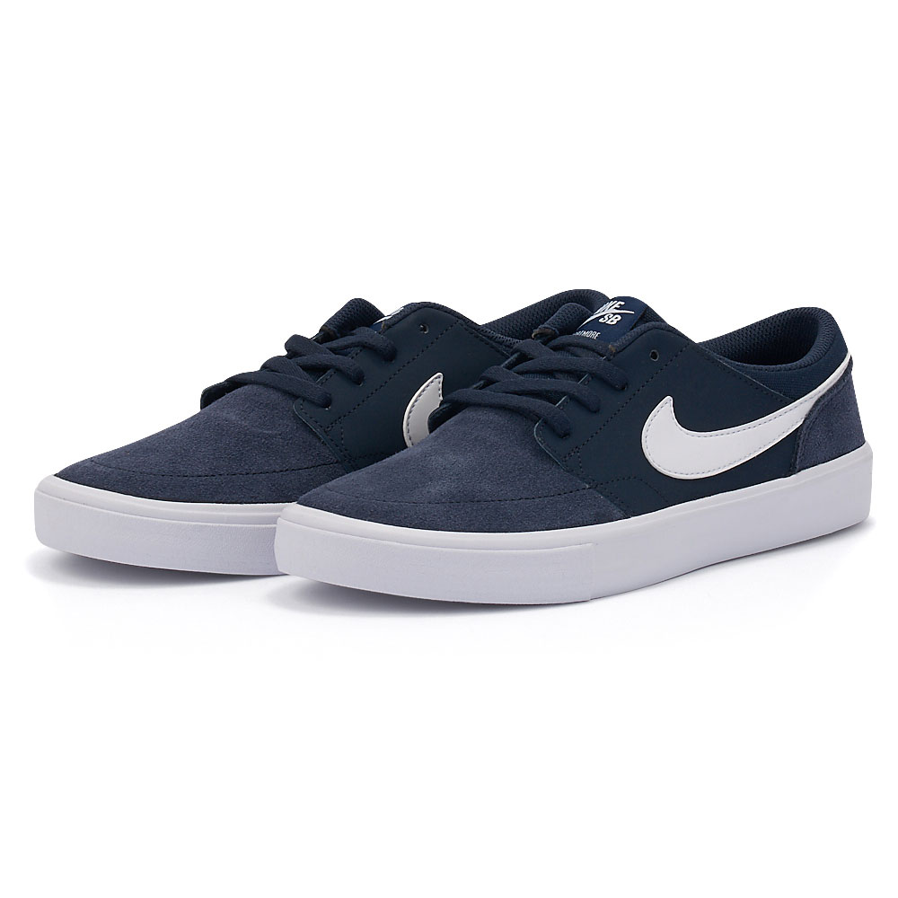Nike – Nike Sb Portmore Ii Solar 880266-400 – 00455
