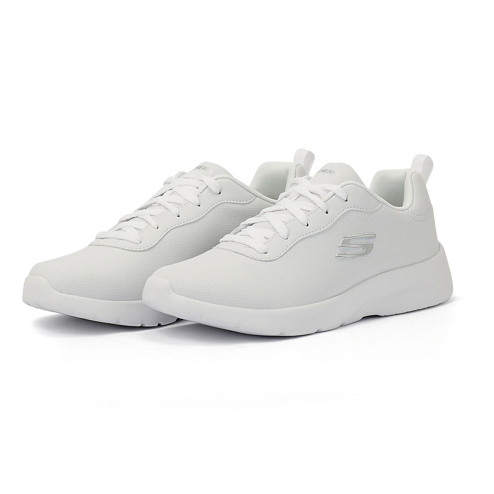 Skechers - Skechers Dynamight 2.0 88888368WHT - 00287 ΓΥΝΑΙΚΕΙΑ > Αθλητικά > Low Cut