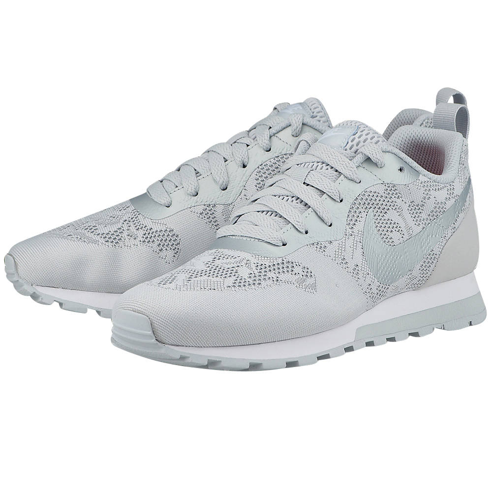 Nike – Nike MD Runner 2 BR 902858-002 – ΓΚΡΙ ΑΝΟΙΧΤΟ