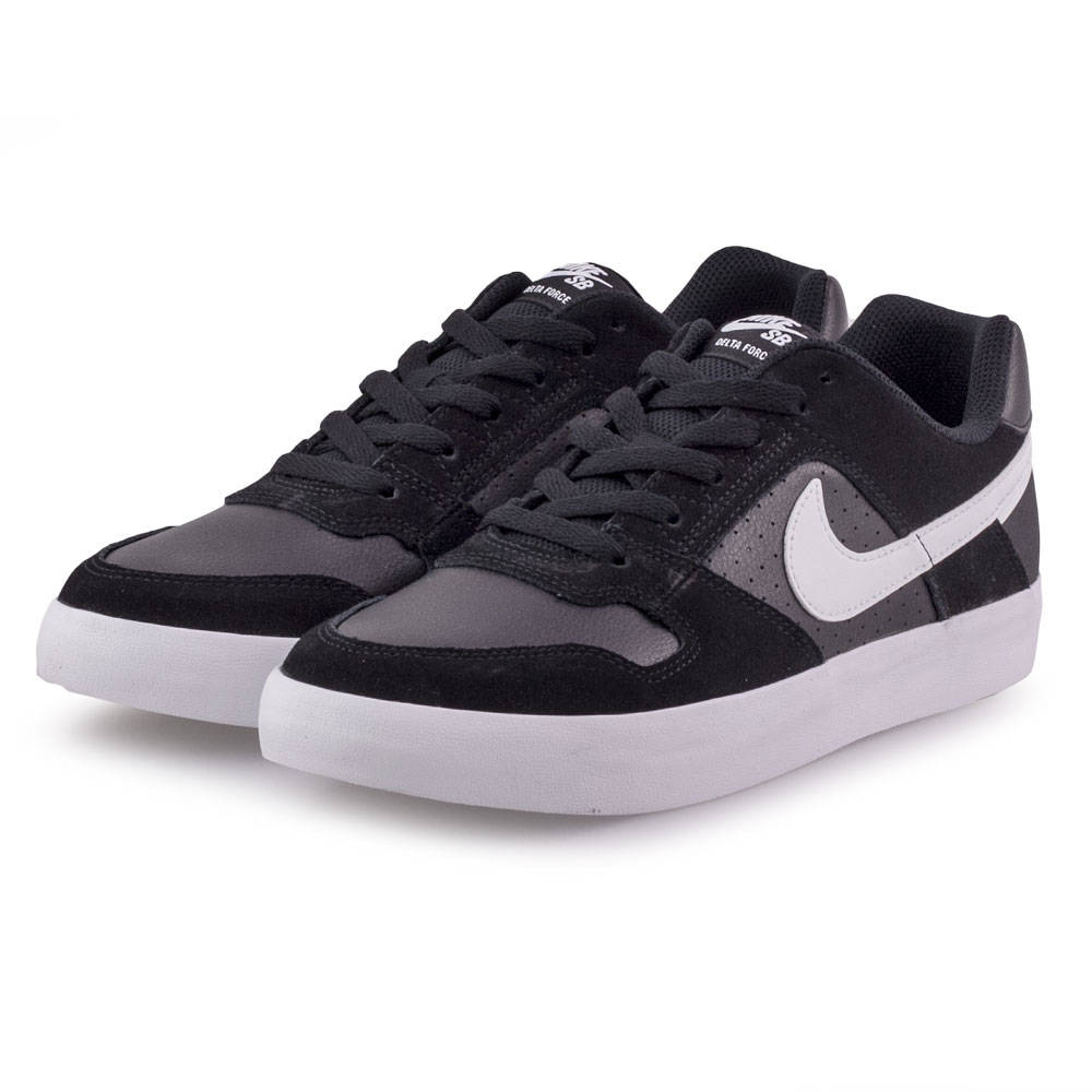 nike sb delta force vulc skateboarding shoe