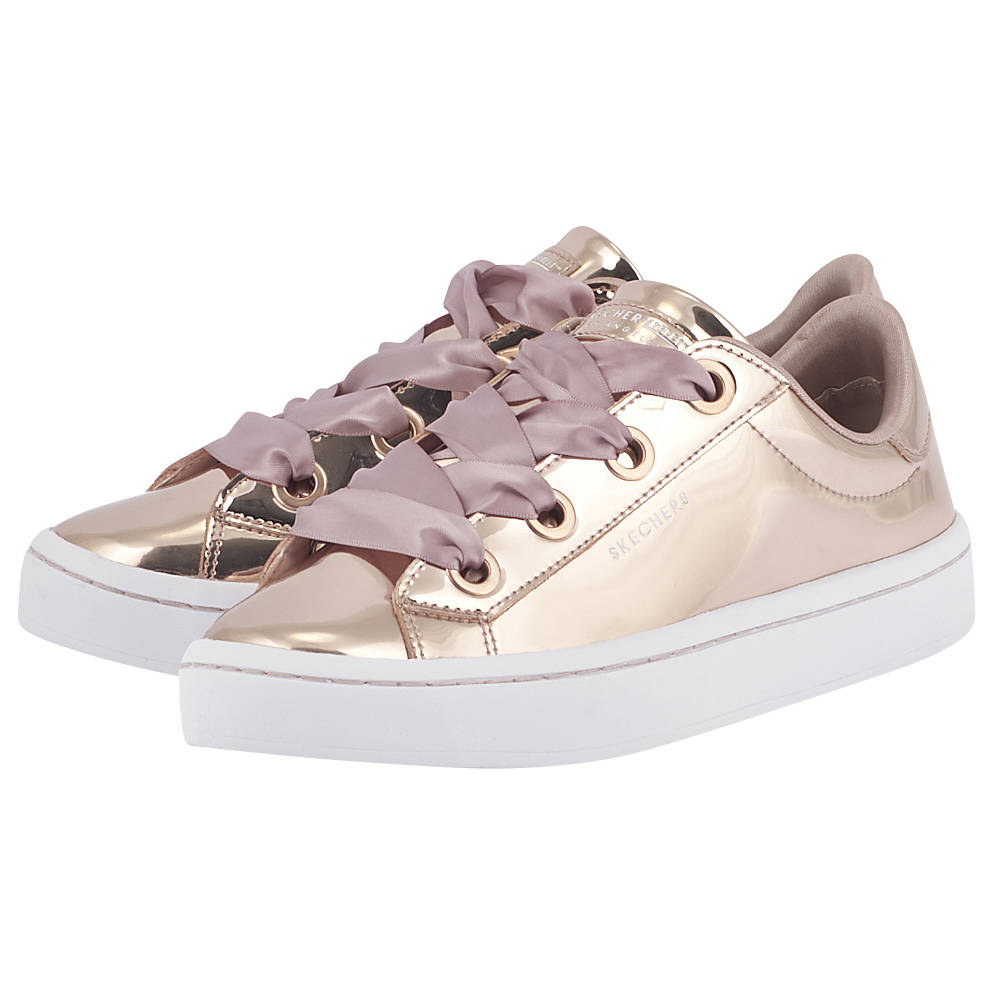 Skechers - Skechers Hi Lites - Liguid Bling 958 - SK.ΧΡΥΣΟ SK.ΧΡΥΣΟ Skechers