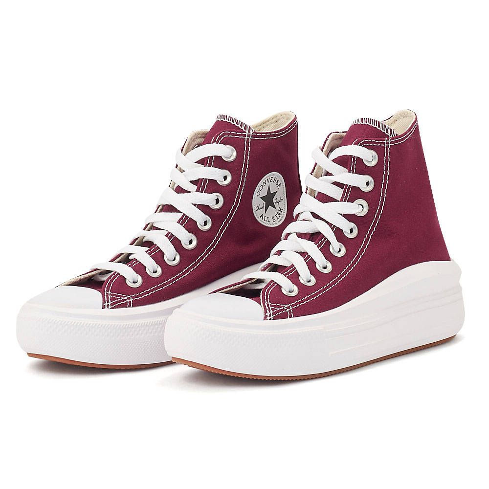 Converse – Converse Chuck Taylor All Star Move Canvas Platform A02430C – 04104