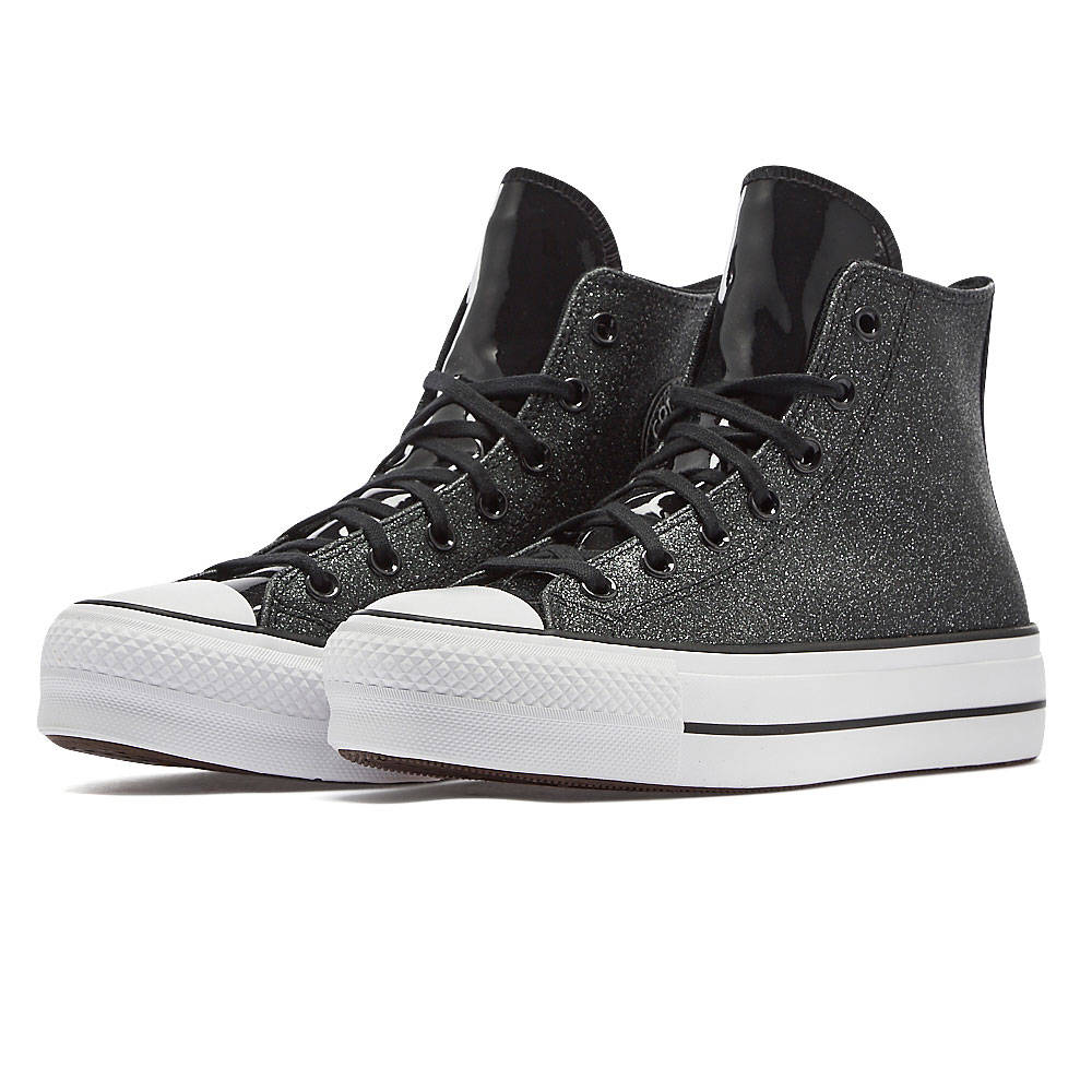 Converse - Converse Chuck Taylor All Star Lift A05436C - CO.BLACK/BLACK/WHITE CO.BLACK/BLACK/WHITE Converse