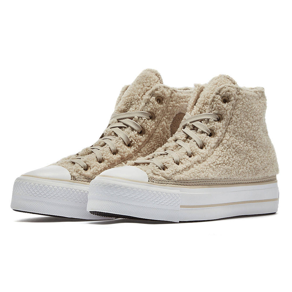 Converse - Converse Chuck Taylor All Star Lift A05509C - CO.BEACH STONE/BEACH CO.BEACH STONE/BEACH Converse