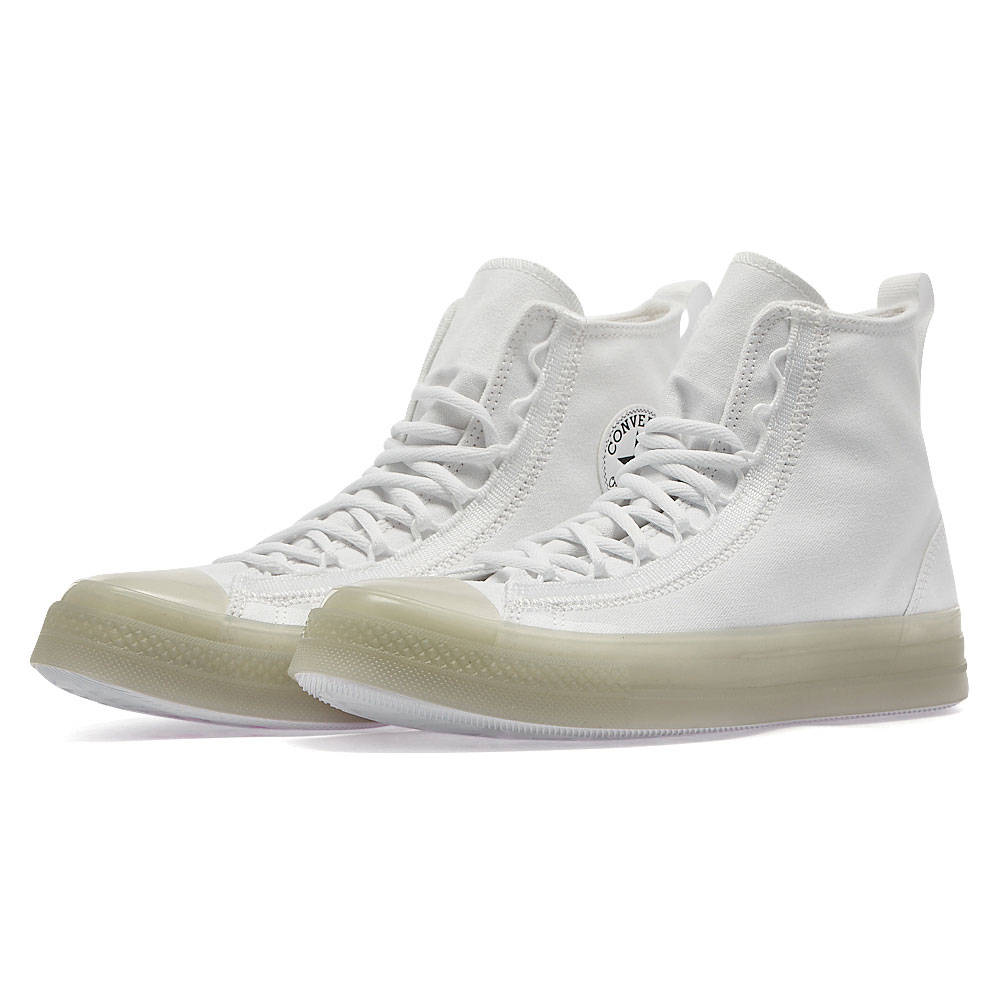 Converse - Converse Chuck Taylor All Star Cx Exp2 A06596C - CO.OPTICAL WHITE CO.OPTICAL WHITE Converse
