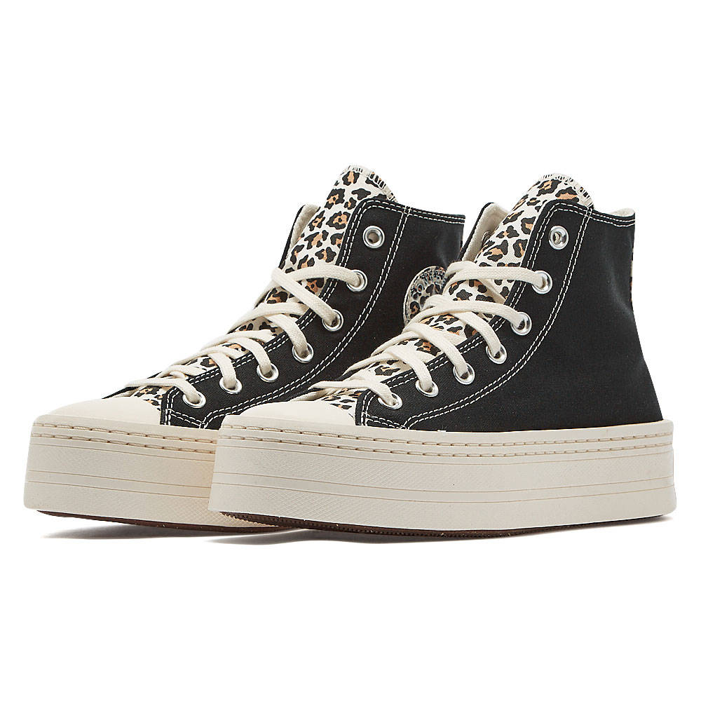 Converse - Converse Chuck Taylor All Star Modern Lift A08009C - CO.BLACK/EPIC DUNE/E CO.BLACK/EPIC DUNE/E Converse