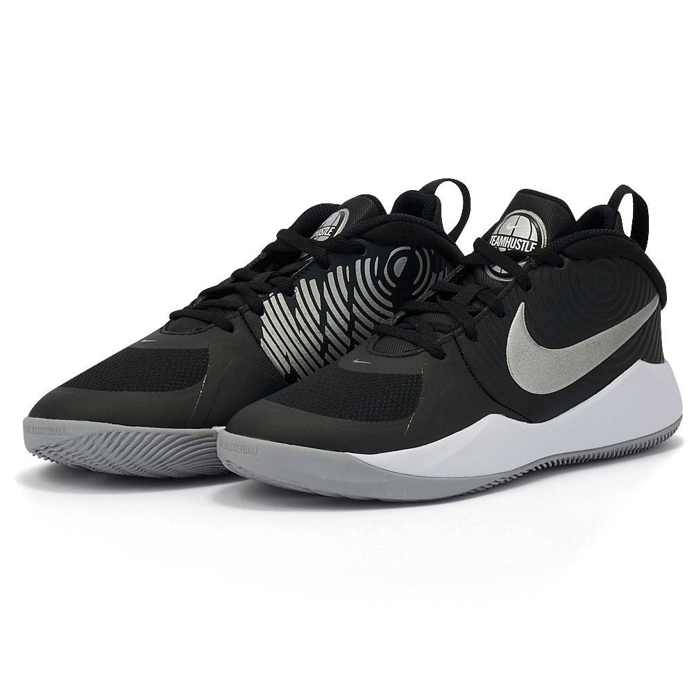 Nike – Nike Team Hustle D 9 (Gs) AQ4224-001 – 00336