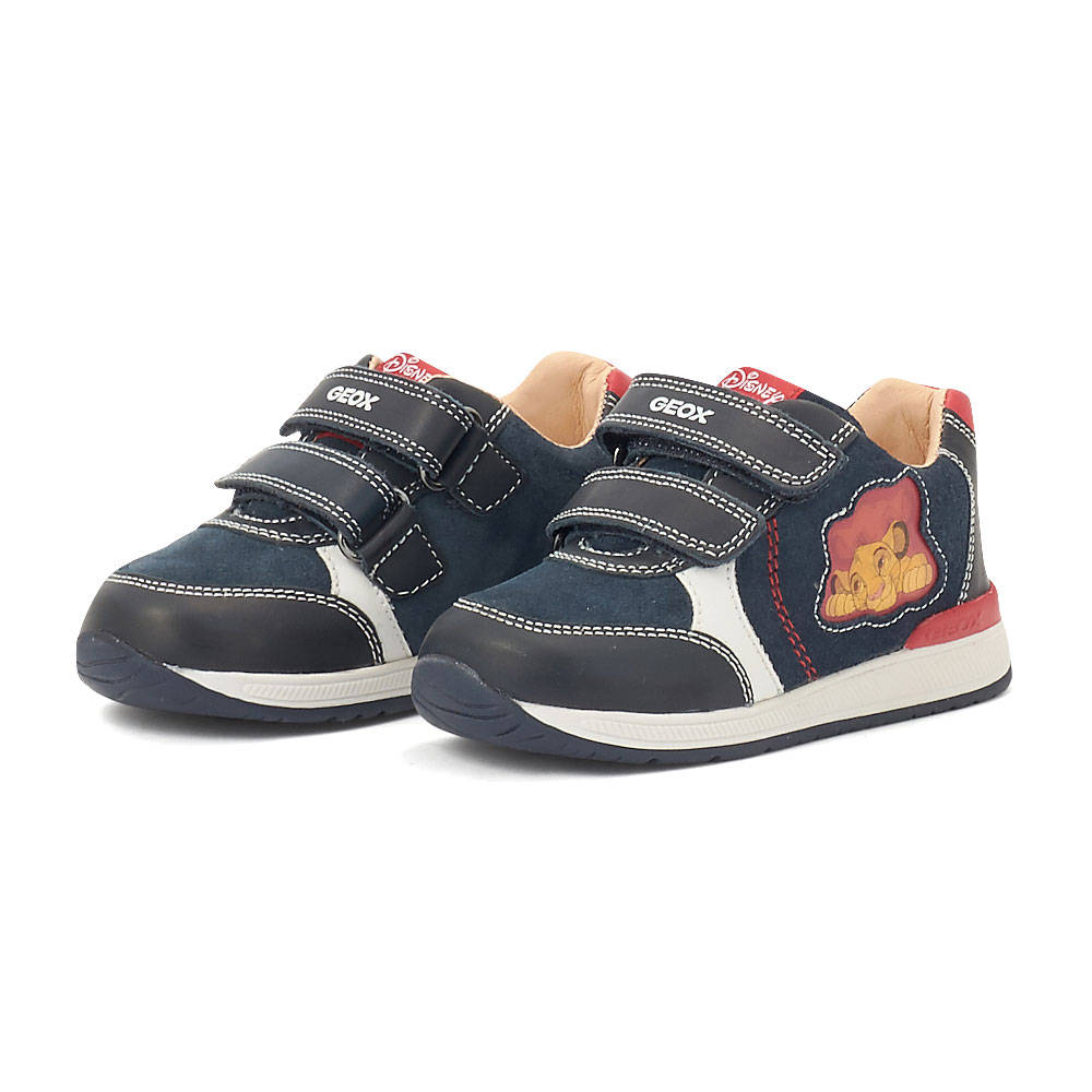 Geox – Geox B Rishon Boy B260RC-08522-C4075 – 03727