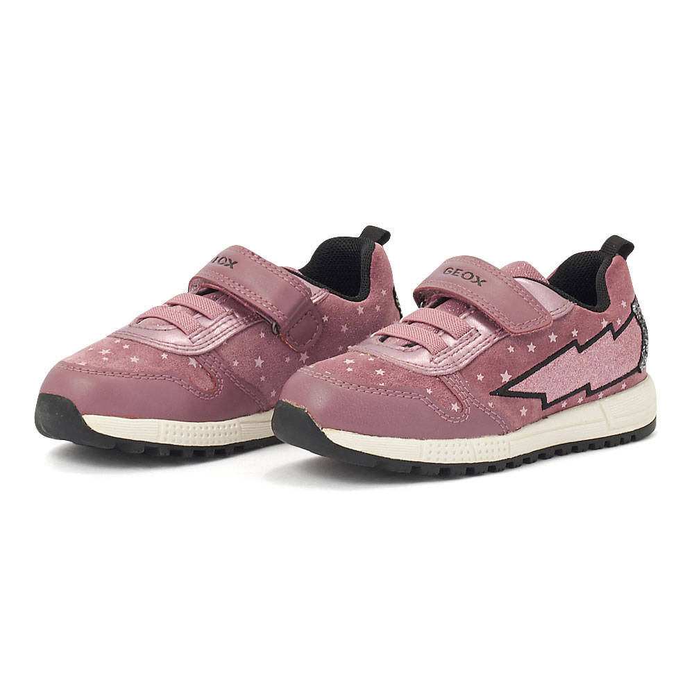 Geox - Geox B Alben Girl B263ZA-0BS02-C8049 - 04155 ΠΑΙΔΙΚΑ > Sneakers