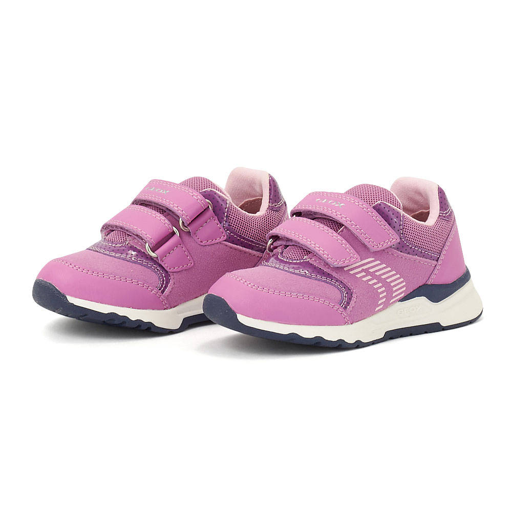 Geox - Geox B Pyrip Girl B264XA-0AU54-C8377A - 04156 ΠΑΙΔΙΚΑ > Sneakers