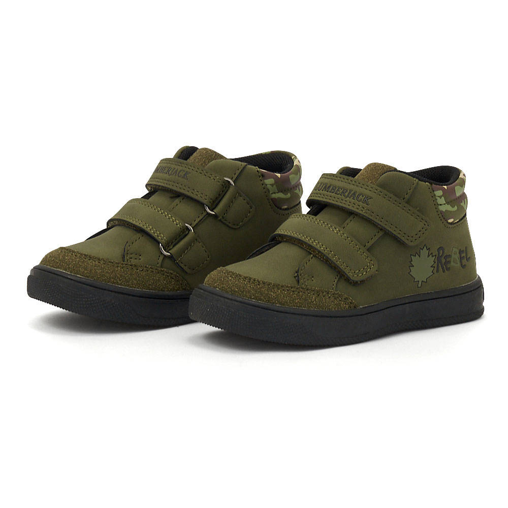 LumberJack - Lumberjack B55012006S0304-CF008 - 00902 ΠΑΙΔΙΚΑ > Sneakers