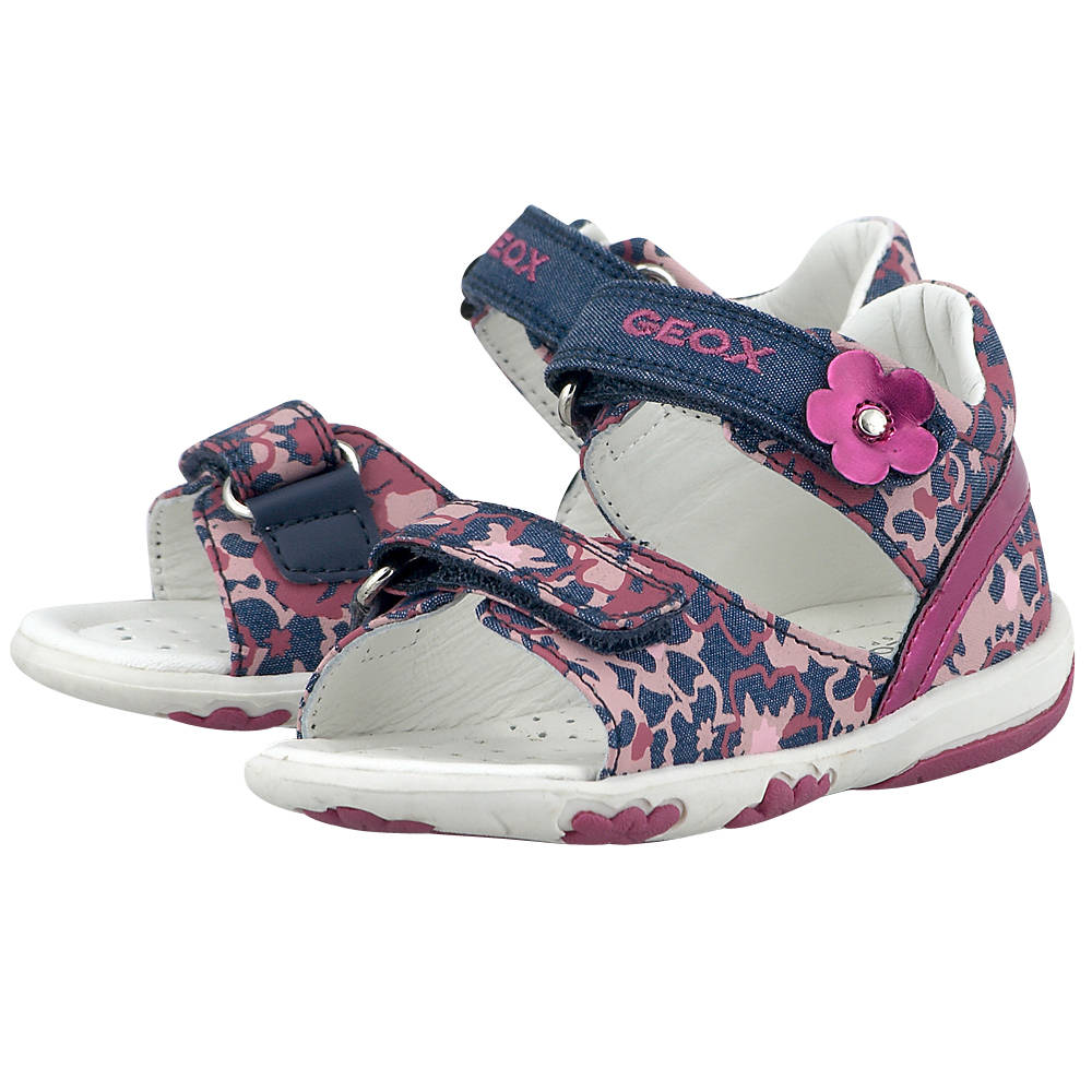 Geox Floral B6238a 1 Myshoe Gr