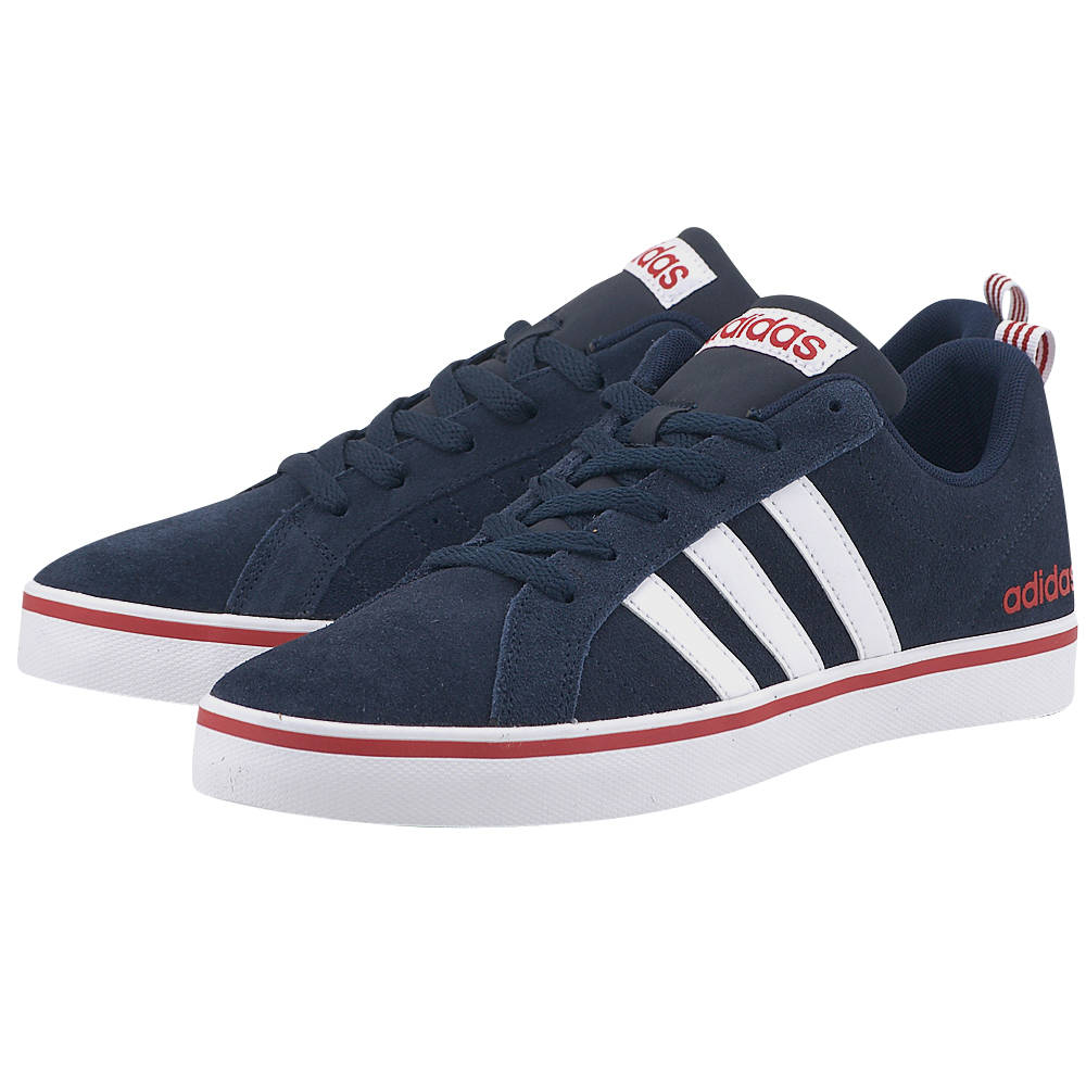 adidas Neo – adidas Pace Plus B74499 – ΜΠΛΕ ΣΚΟΥΡΟ