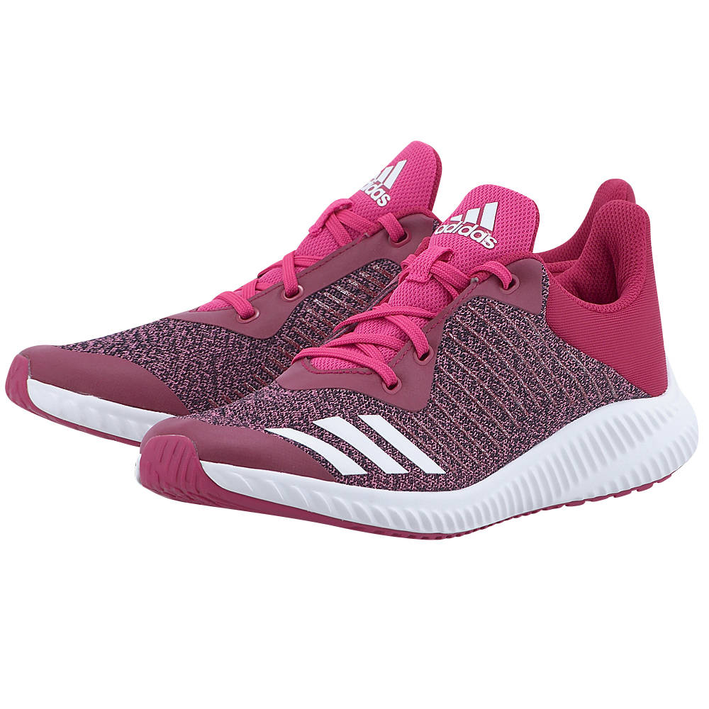 adidas Sports – adidas FortaRun K BA7880 – ΡΟΖ