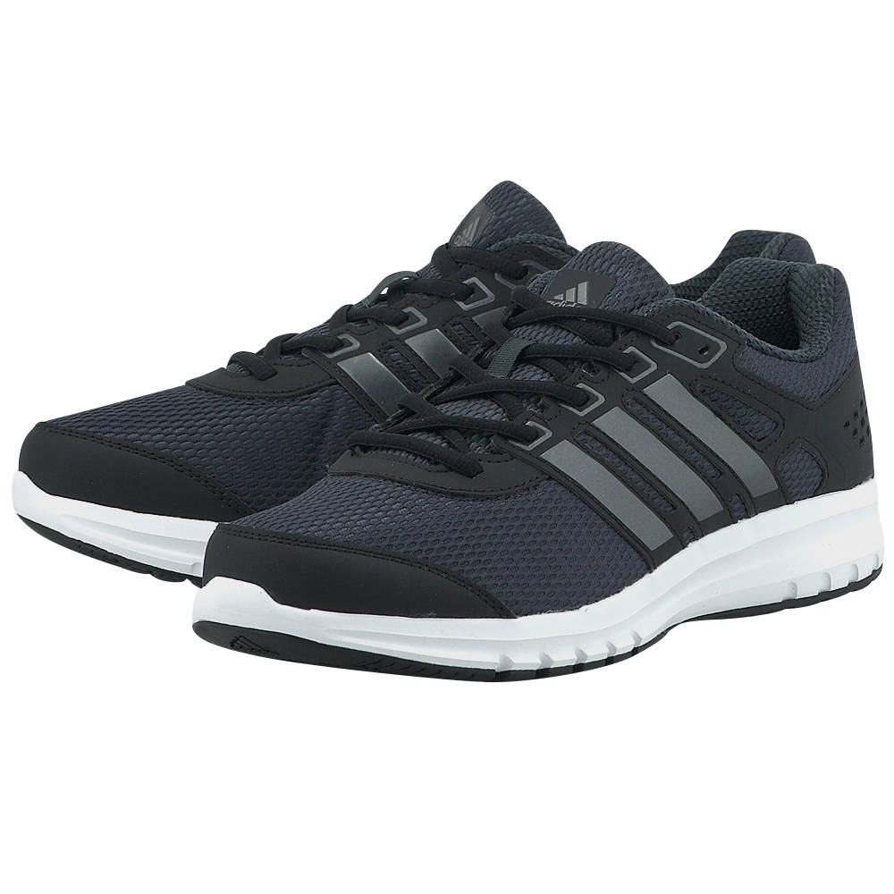 adidas Sports – adidas Duramo Lite M BB0809 – ΓΚΡΙ ΣΚΟΥΡΟ