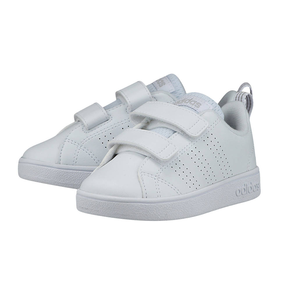 adidas Sports – adidas VS Advantage Clean CMF BB9979 – ΛΕΥΚΟ