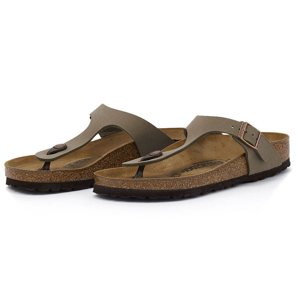 ΓΥΝΑΙΚΕΙΑ > Σανδάλια > Comfort Birkenstock - Birkenstock BK0SH0043391 - 00056