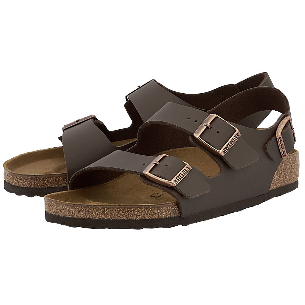 ΑΝΔΡΙΚΑ > Πέδιλα > Comfort Birkenstock - Birkenstock Classic Arizona BK0SH3470100 - 00139