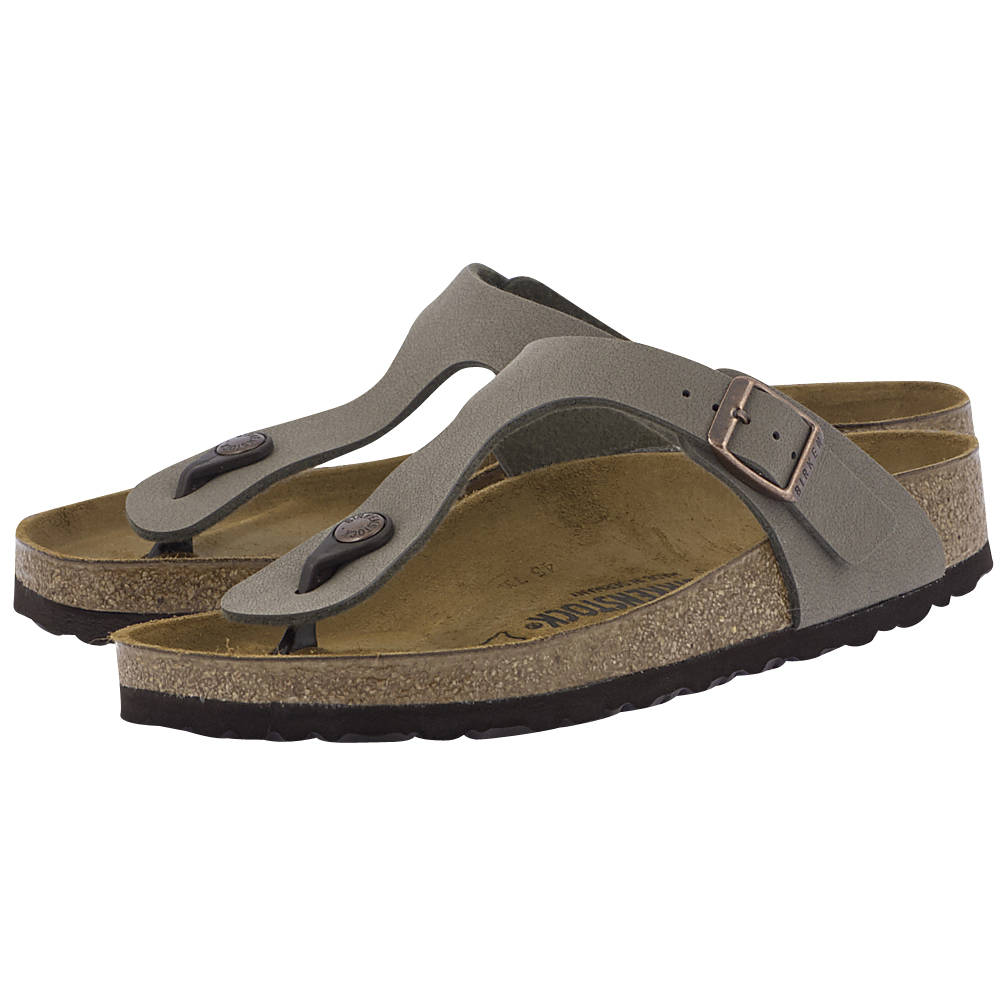 ΓΥΝΑΙΚΕΙΑ > Σανδάλια > Comfort Birkenstock - Birkenstock Classic Madrid BK0SH4339100 - 00137