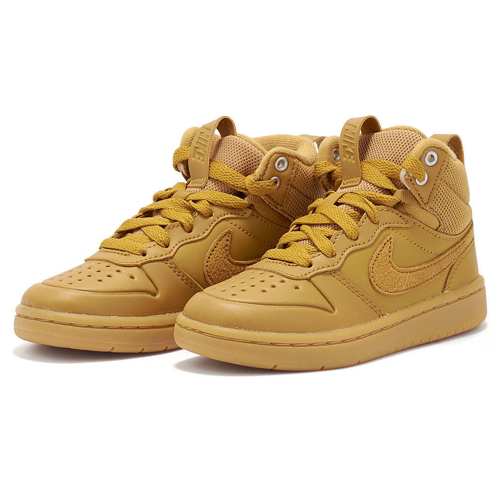 ΠΑΙΔΙΚΑ > Αθλητικά > Basket Nike - Nike Court Borough Mid 2 BQ5442-700 - 00118