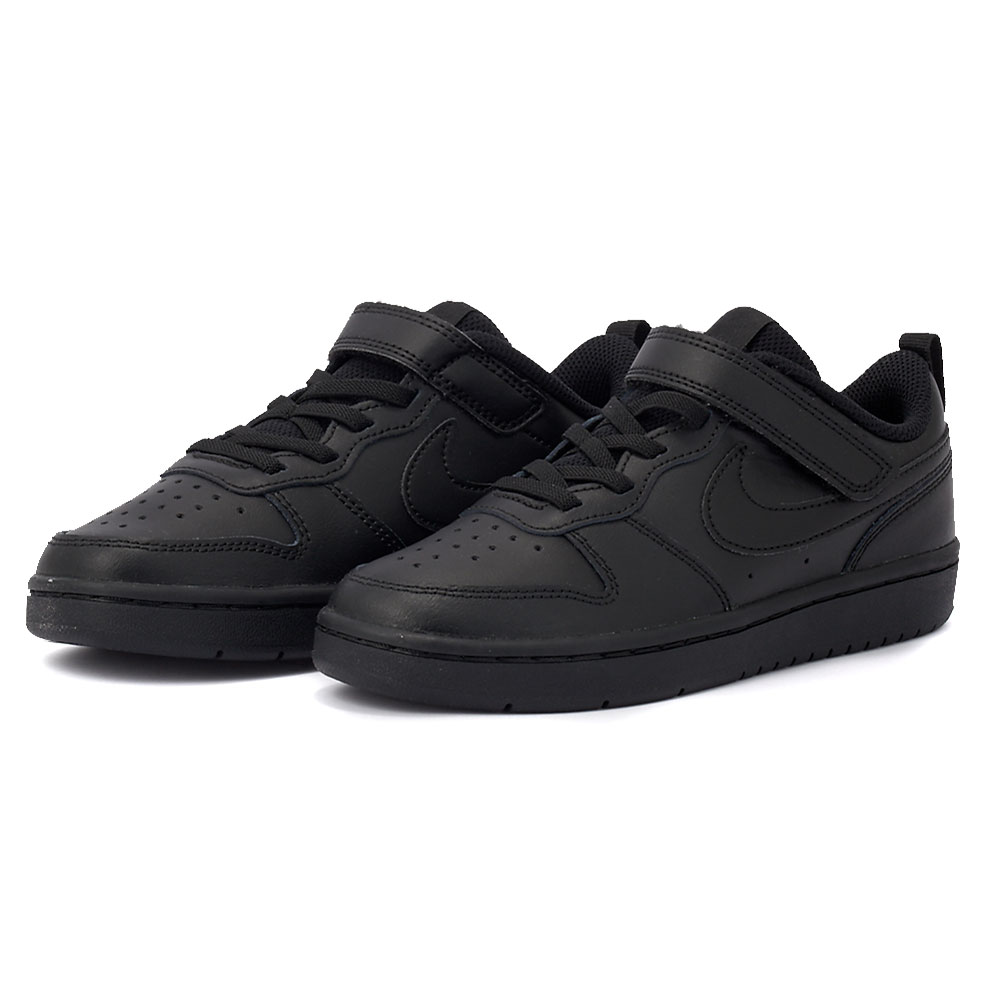 Nike – Nike Court Borough Low 2 (Psv) BQ5451-001 – 00336
