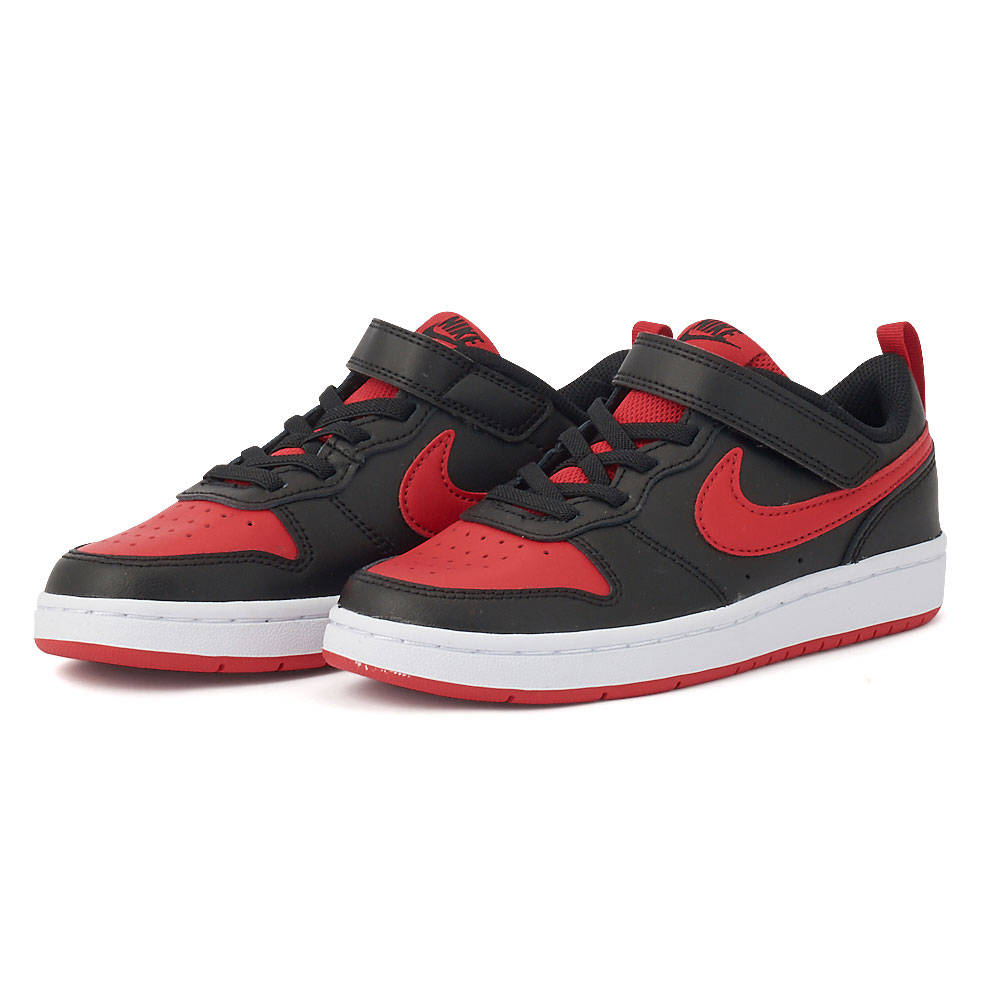 Nike – Nike Court Borough Low 2 (Psv) BQ5451-007 – 00349
