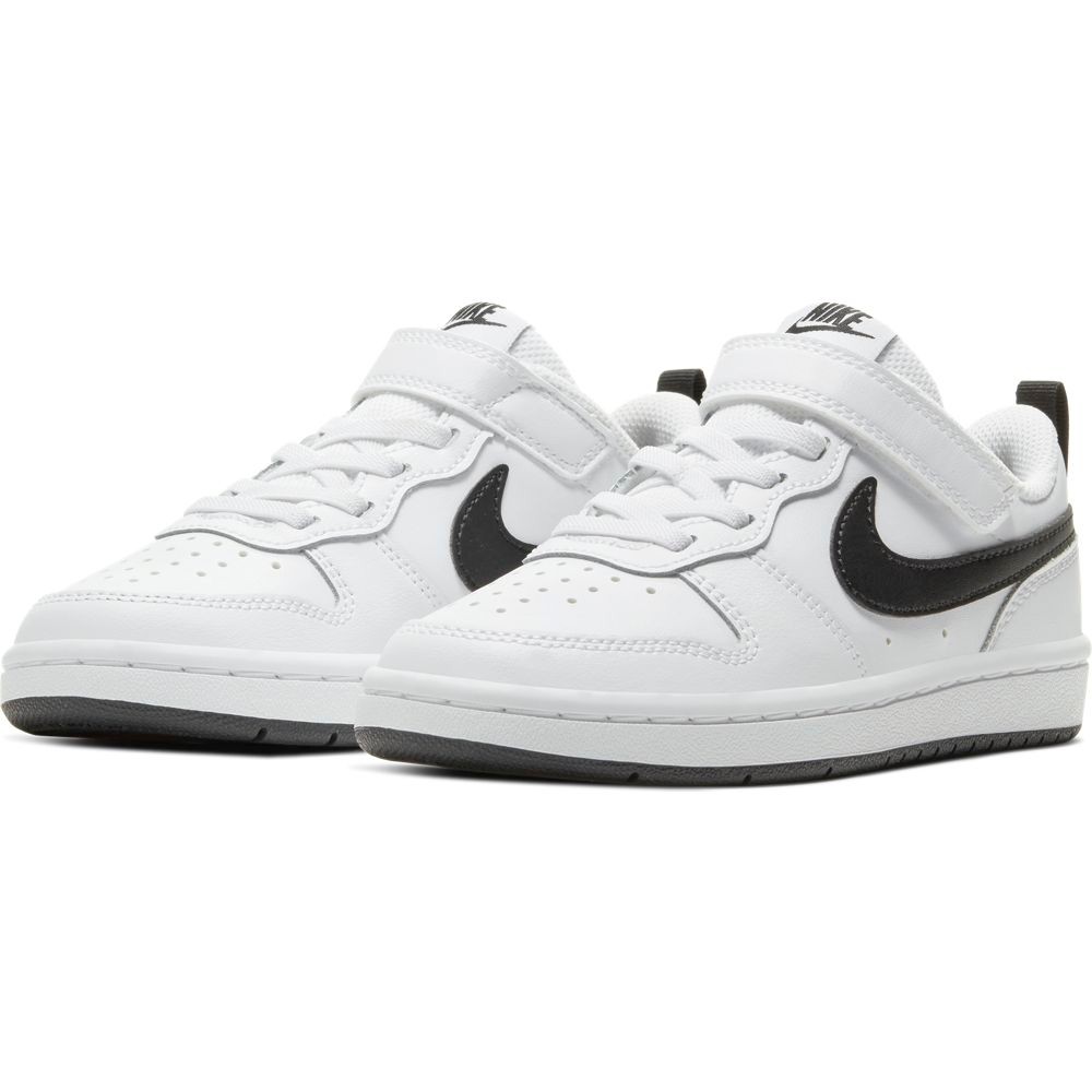 Nike – Nike Court Borough Low 2 (Psv) BQ5451-104 – 00298
