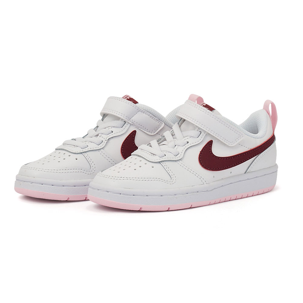 Nike – Nike Court Borough Low 2 BQ5451-120 – 02337