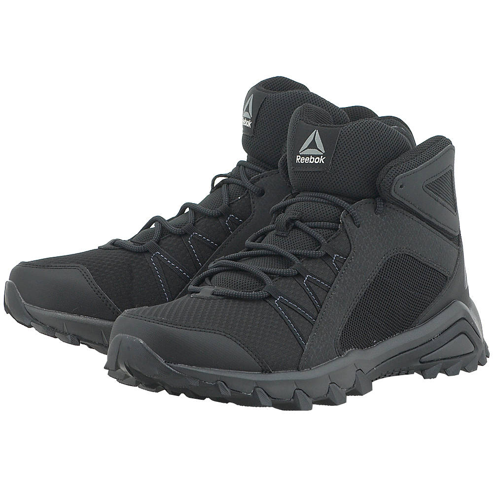 Reebok Sport – Reebok Trail Grip Mid 6 BS5294 – ΜΑΥΡΟ