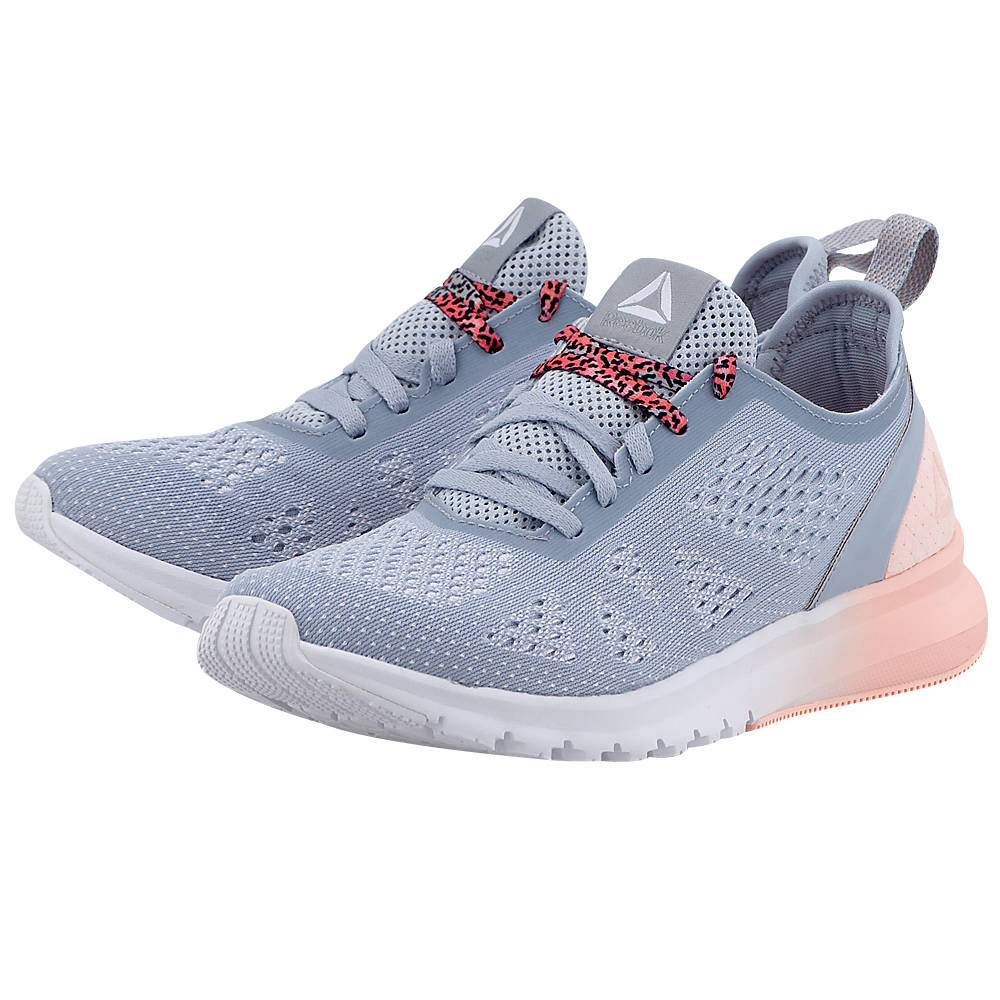 Reebok Sport – Reebok Print Smooth 2 BS8584 – ΓΚΡΙ