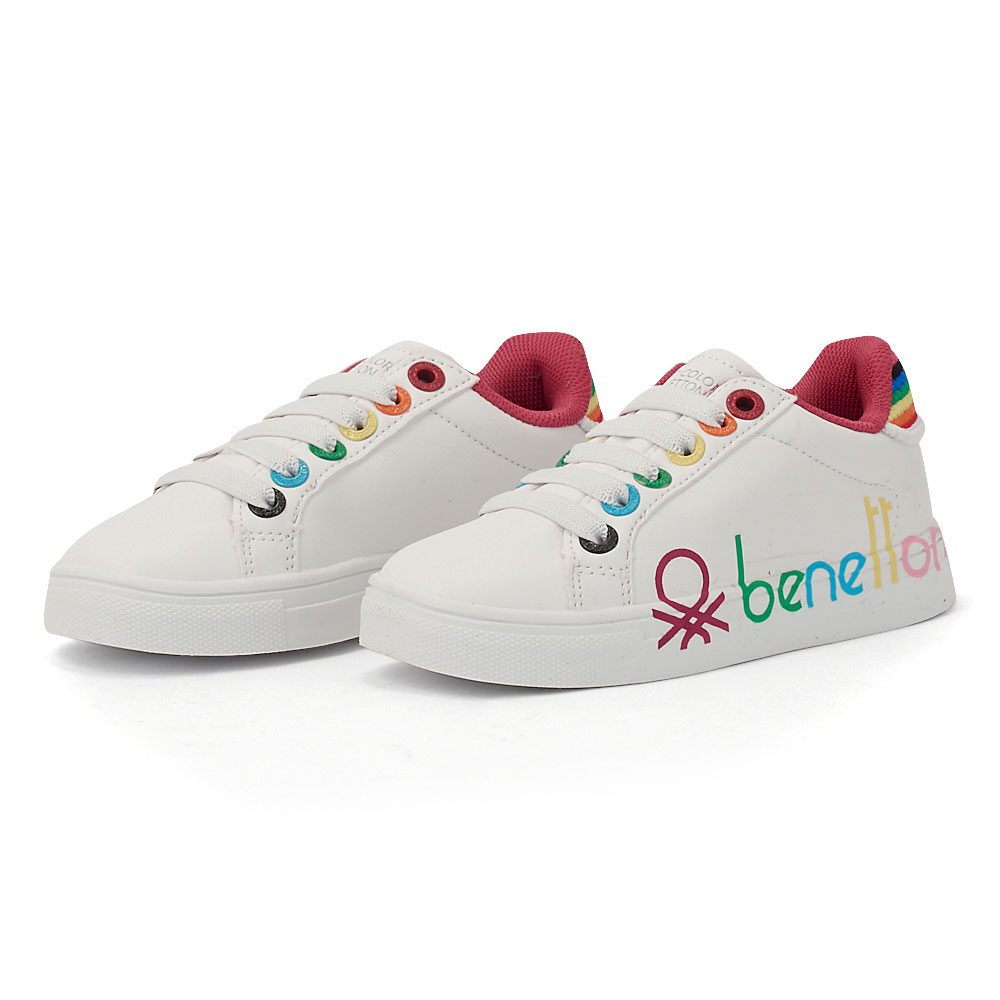 Benetton – Benetton Swiftl Multi Ltx BTK124101-1081 – 02562