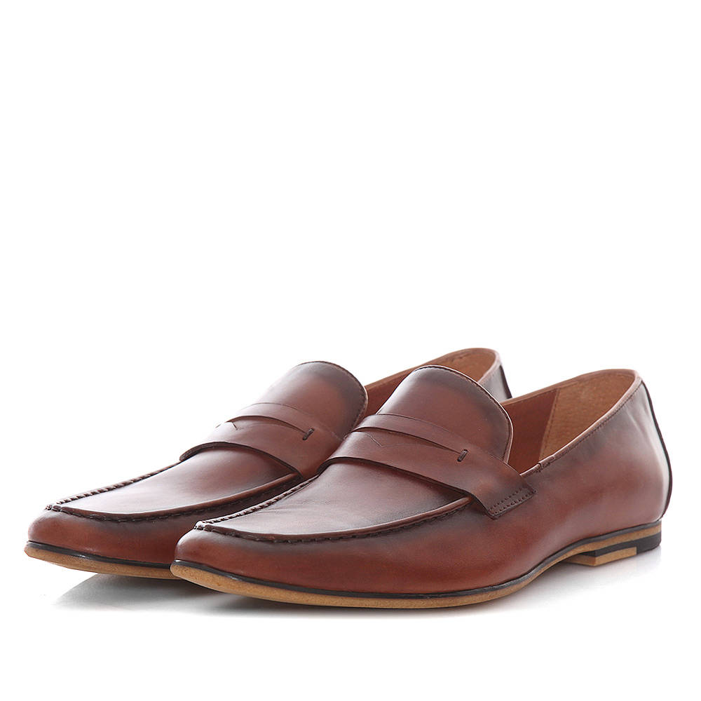 ΑΝΔΡΙΚΑ > Brogues & Loafers > Χωρίς κορδόνι Belvor - Belvor C1550-Y02-04 - 00137