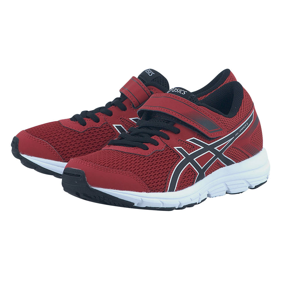 Asics – Asics Gel Zaraca 5 PS C636N2390 – ΚΟΚΚΙΝΟ