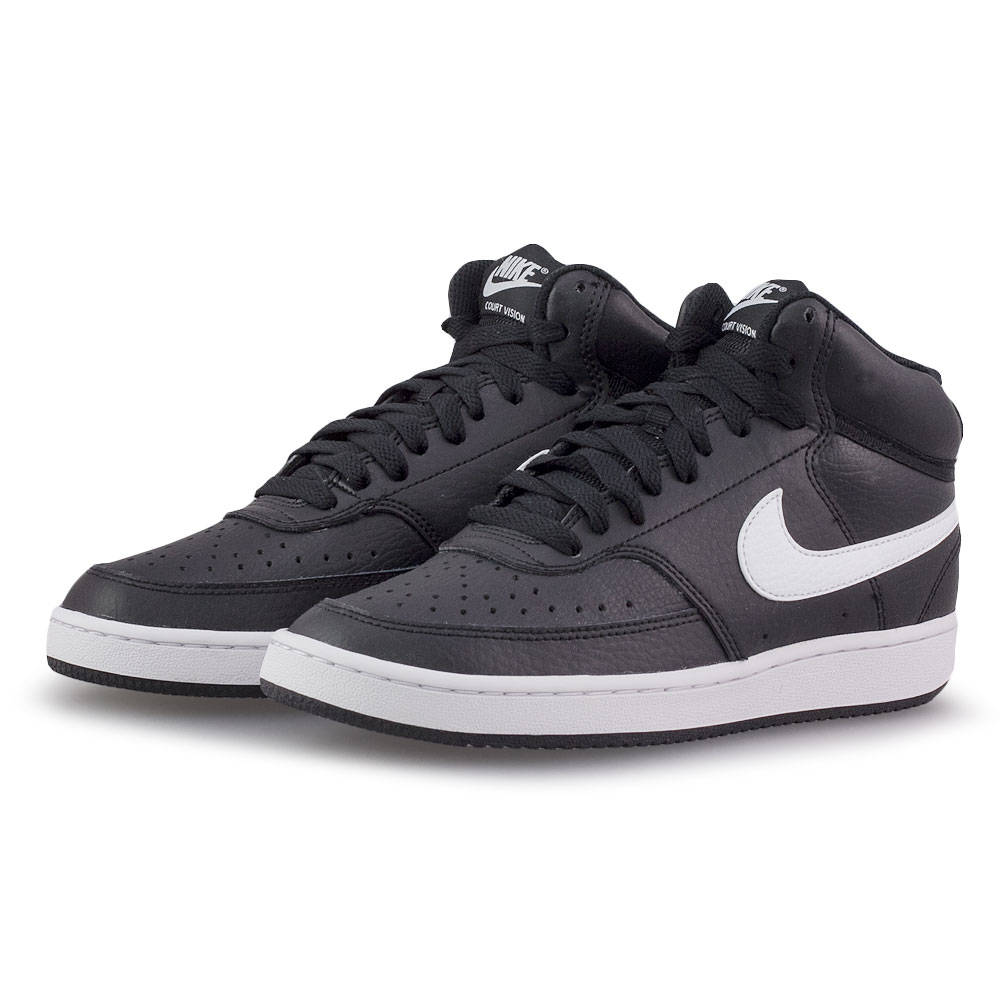 ΠΑΙΔΙΚΑ > Αθλητικά > Basket Nike - Nike Court Vision Mid CD5436-001 - 00357