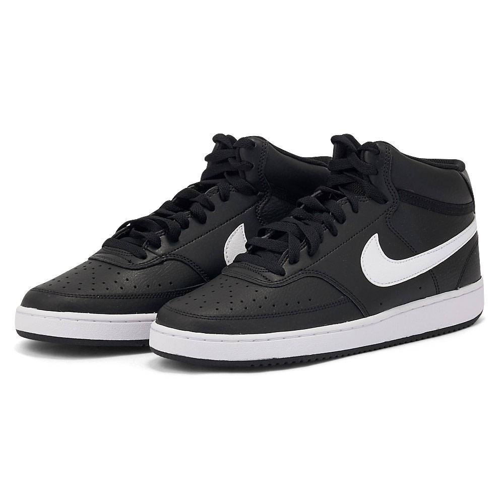 Nike - Nike Court Vision Mid CD5466-001 - 00357 - Basket, ÎÎ¸Î»Î·ÏÎ¹ÎºÎ¬, ÎÎÎÎ¡ÎÎÎ