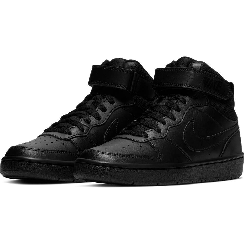 Nike – Nike Court Borough Mid 2 (Gs) CD7782-001 – 00336