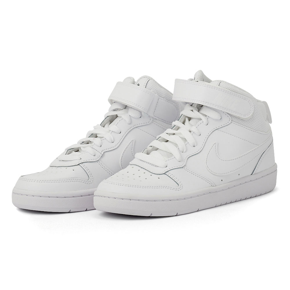 Nike – Nike Court Borough Mid 2 CD7782-100 – 00975