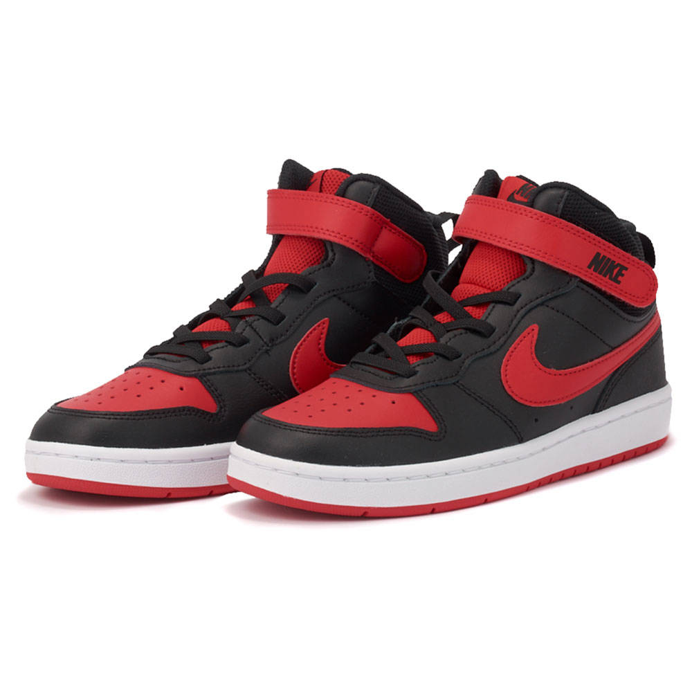 ΠΑΙΔΙΚΑ > Αθλητικά > Basket Nike - Nike Court Borough Mid 2 (Psv) CD7783-003 - 00349