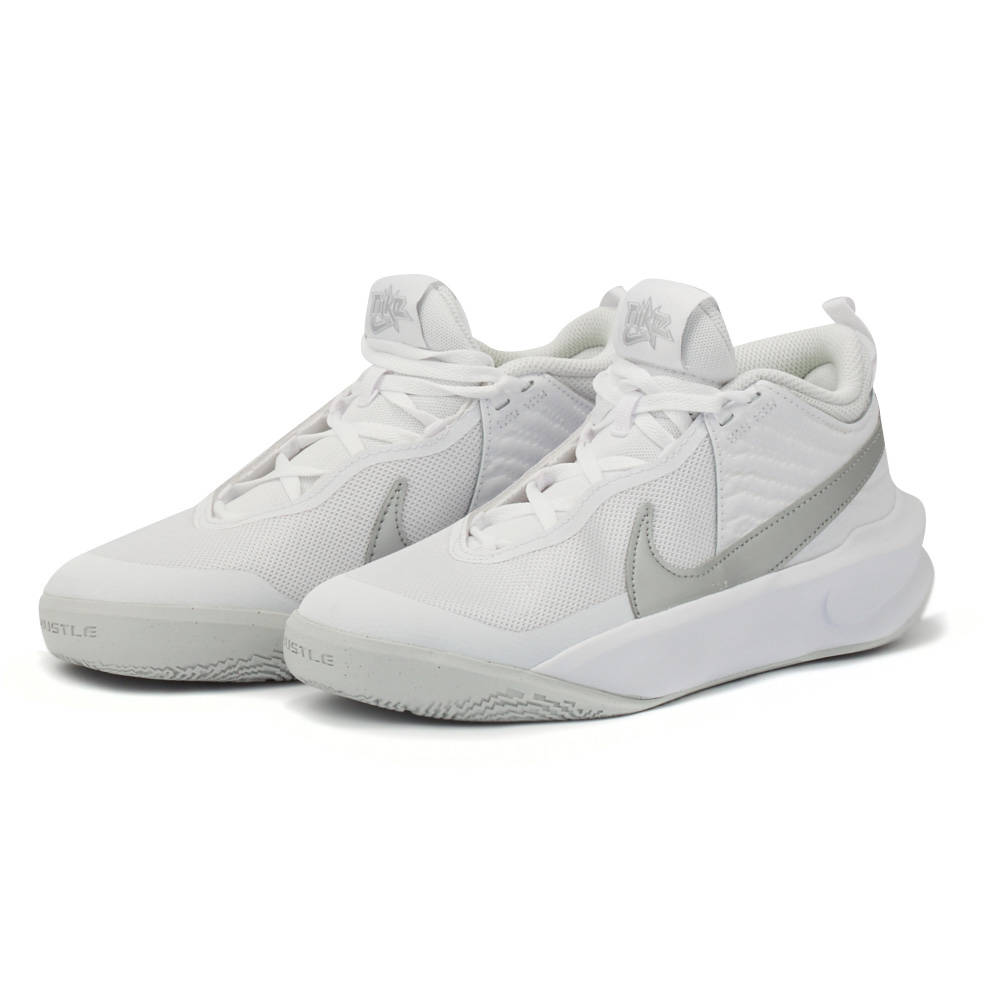 Nike – Nike Team Hustle D 10 (Gs) CW6735-100 – 00947
