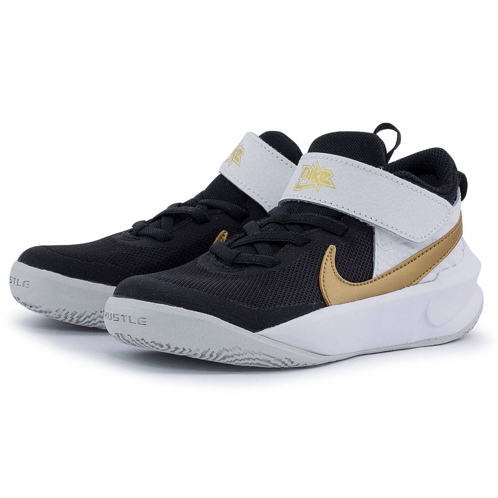 Nike – Nike Team Hustle D 10 (Ps) CW6736-002. – 00938