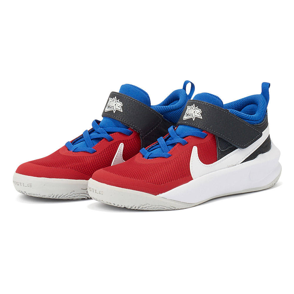 Nike – Nike Team Hustle D 10 (Ps) CW6736-005 – 01927