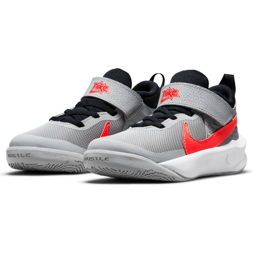 Nike – Nike Team Hustle D 10 CW6736-006 – 02346