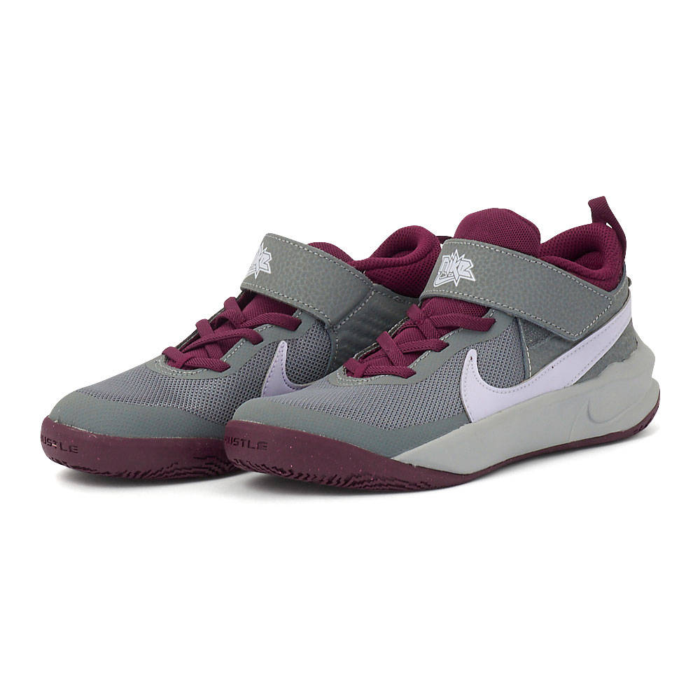 Nike – Nike Team Hustle D 10 CW6736-007 – 02347