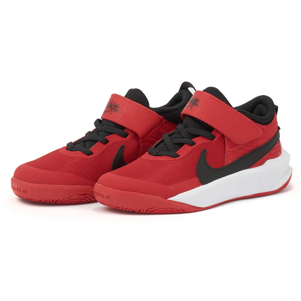 Nike – Nike Team Hustle D 10 (Ps) CW6736-600 – 01909
