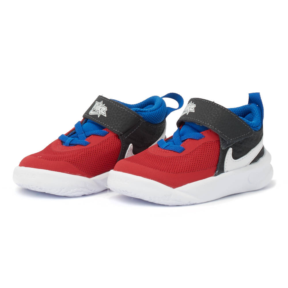 Nike - Nike Team Hustle D 10 (Td) CW6737-005 - 01927 ΠΑΙΔΙΚΑ > Αθλητικά