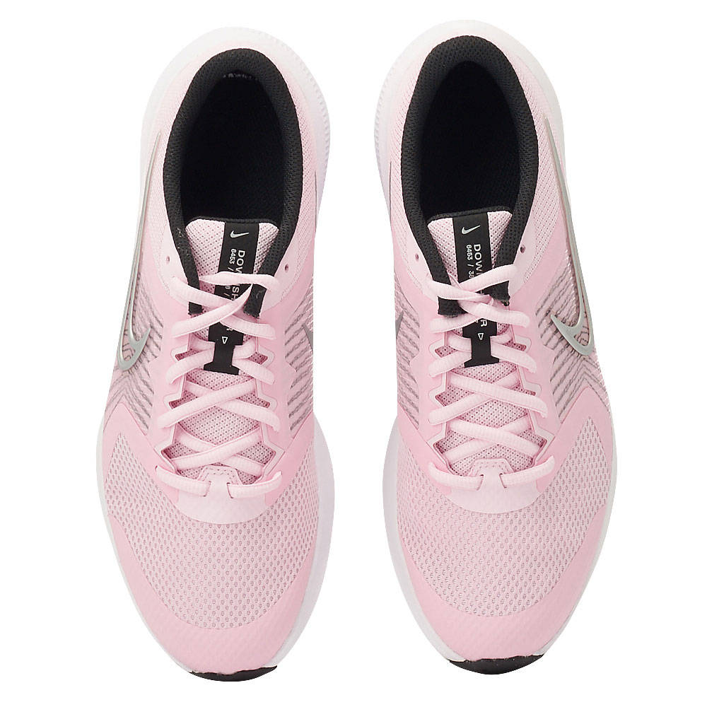 Nike Downshifter 11 (Gs) PINK FOAM /METALLIC SILVER CZ3949605 MYSHOE.GR