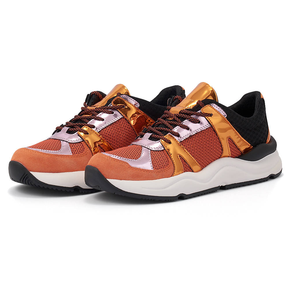 ΓΥΝΑΙΚΕΙΑ > Sneakers > Low Cut Geox - Geox D Topazio A D02GDA-014BN-C2T7L - 00568